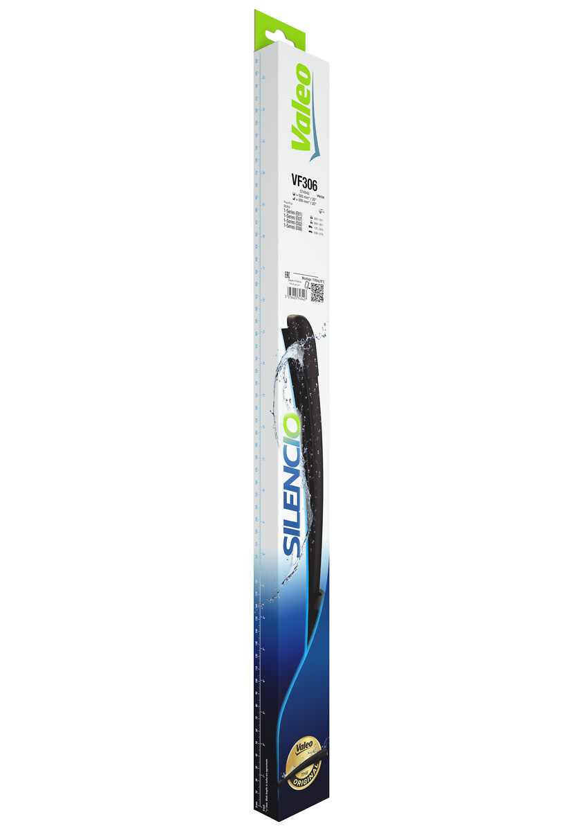 Lamela stergator VALEO 574342